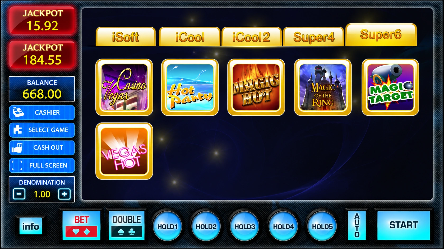 Robot slotsoft_9