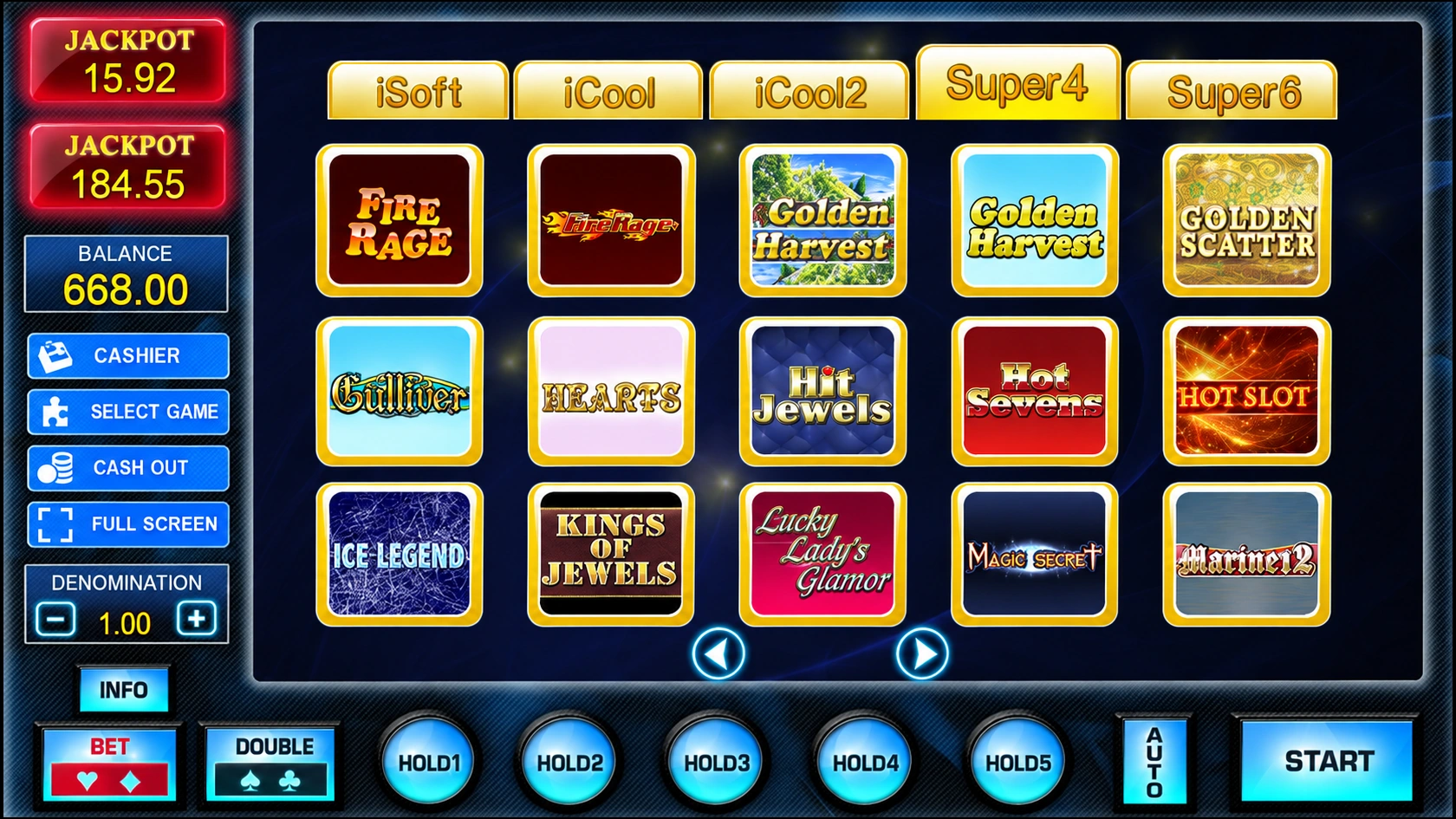 Robot slotsoft_8