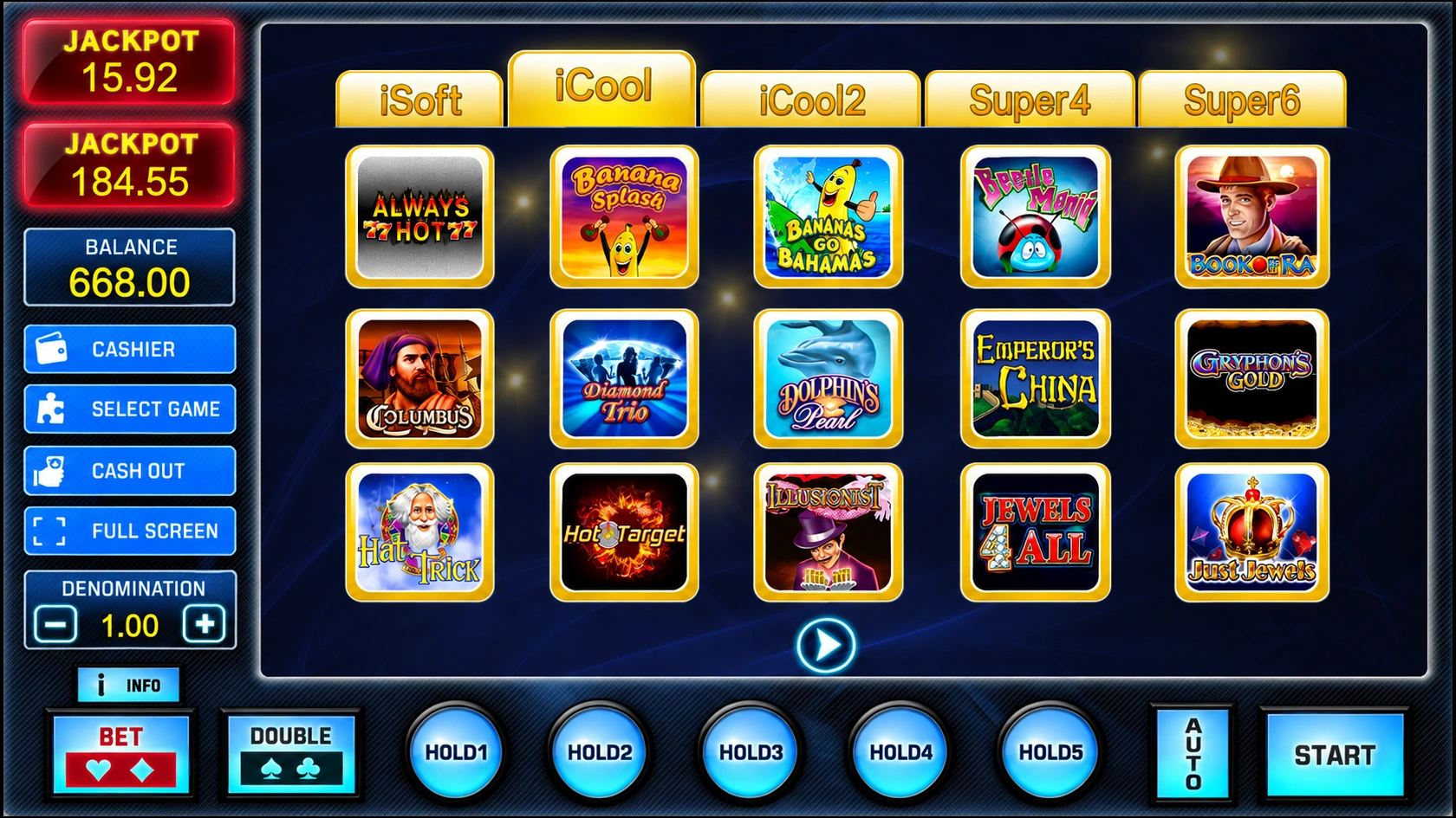 Robot slotsoft_2