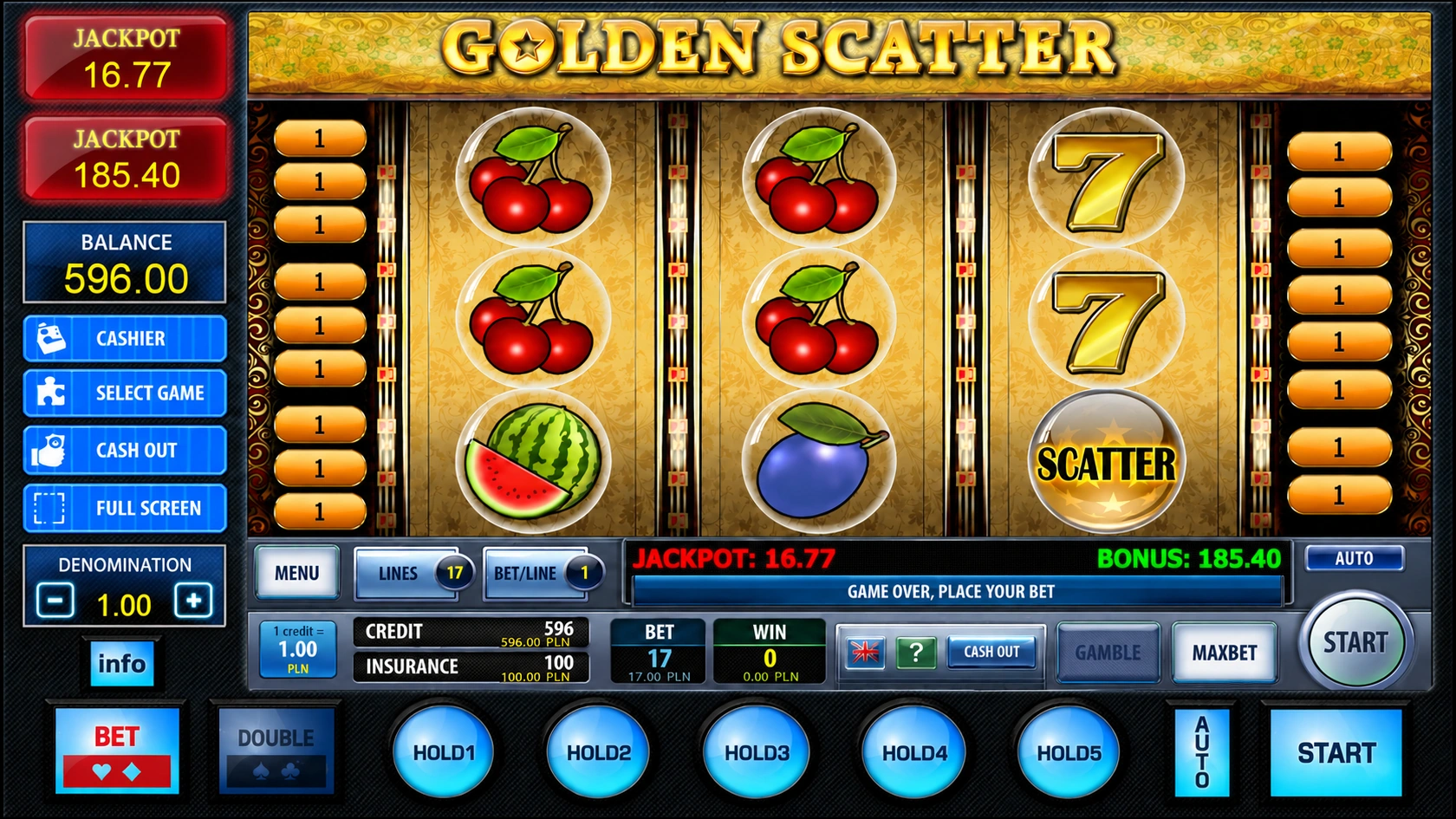 Robot slotsoft_15